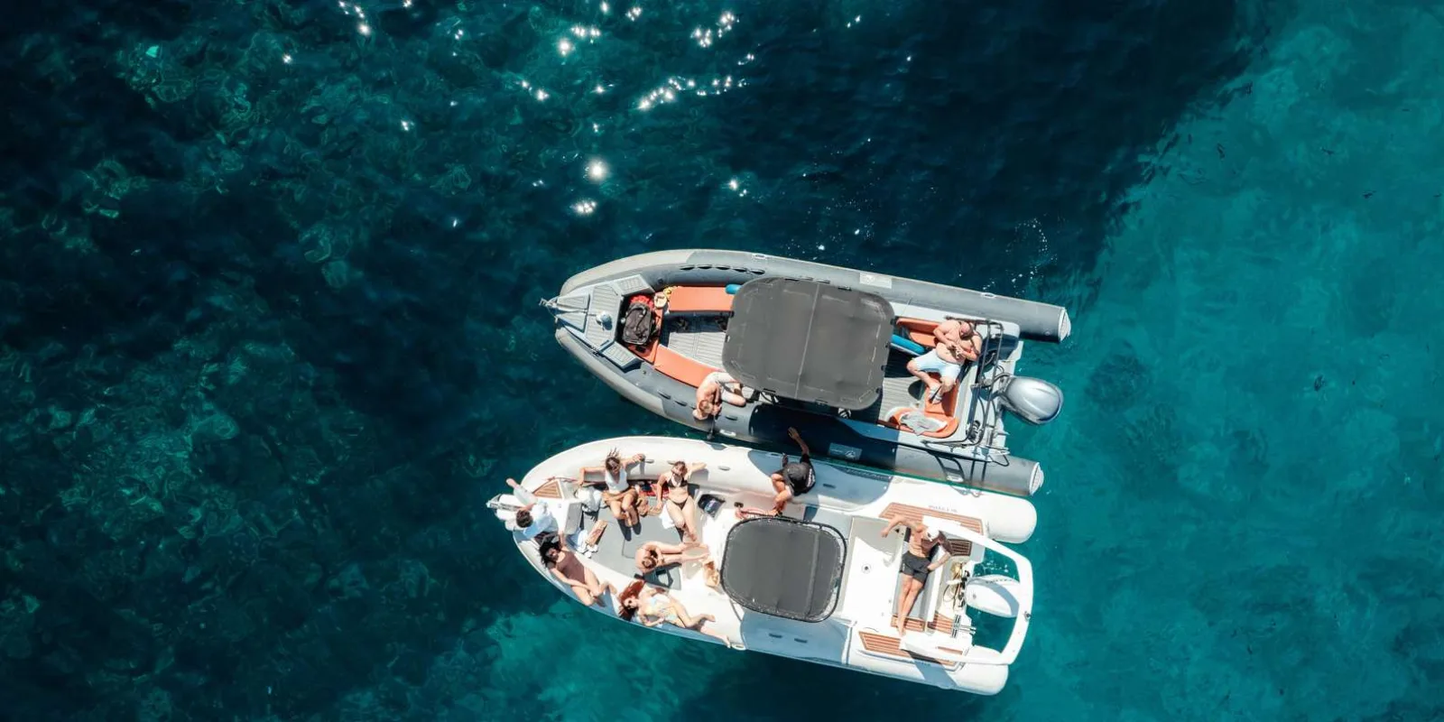 Marseille: boat to Le Frioul, Château d'If, and swim